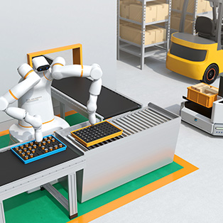 FAロボット