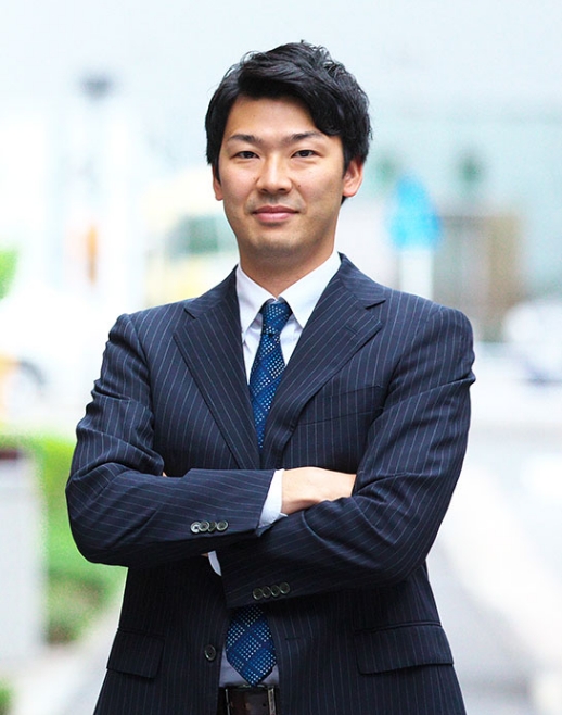 海外営業
