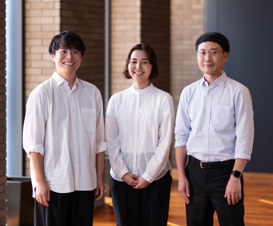 キャリア入社者座談会