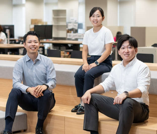 若手営業座談会