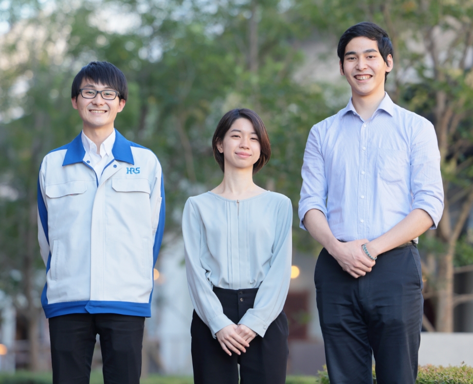 若手技術者座談会