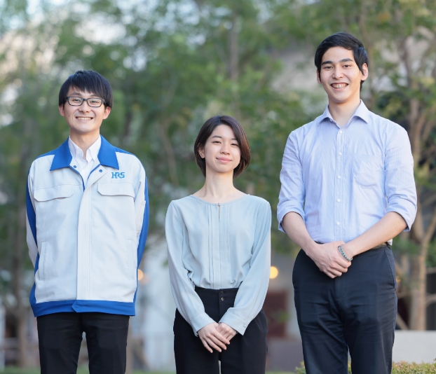 若手技術者座談会